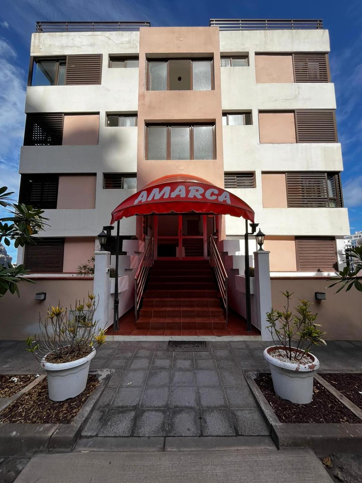 Wagner - Beach - Appartement San Marcos  Eksteriør bilde